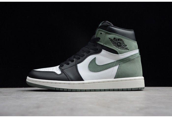 Air Jordan 1 Retro "Clay Green" 555088-135