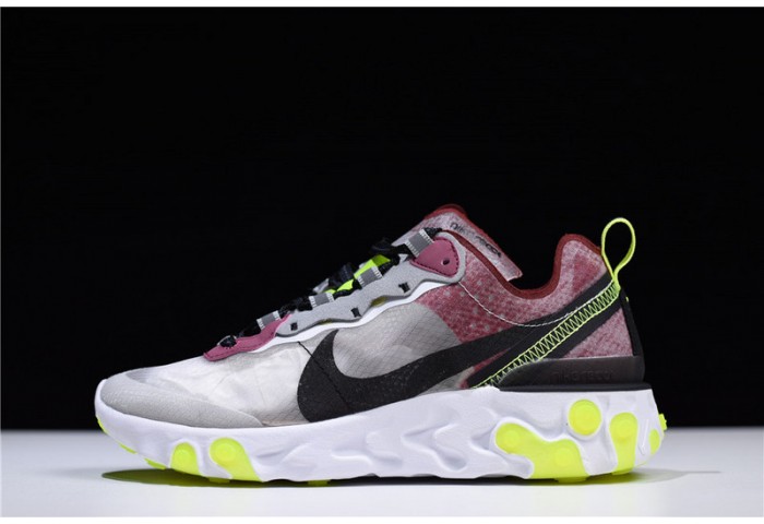 Nike React Element 87 Desert Sand | AQ1090-002