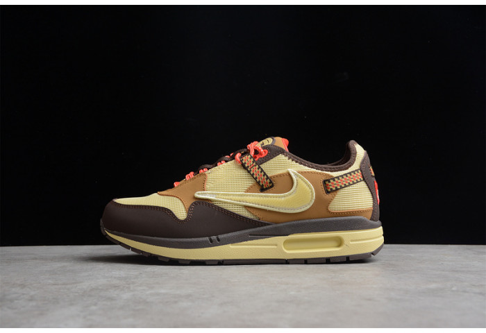 Travis Scott x Nike Air Max 1 "Cactus Jack"  DO9392-200