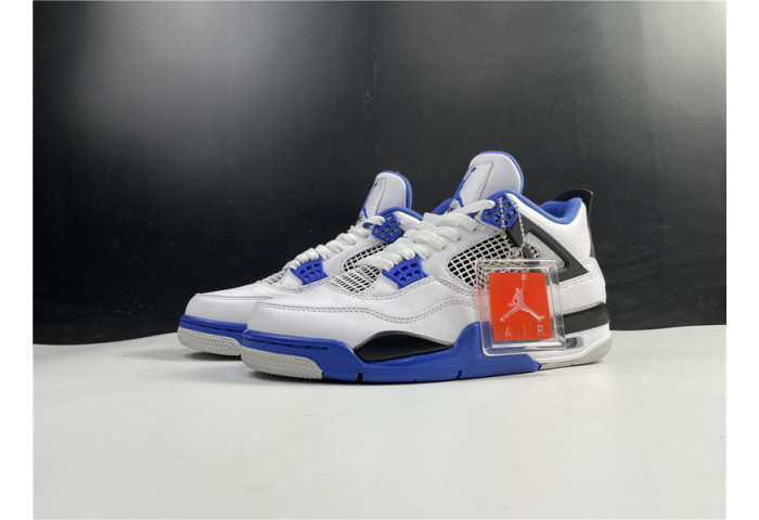 Air Jordan 4 Retro Motorsports 308497-117