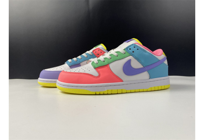 Nike Dunk Low SE Easter Candy (W) DD1872-100