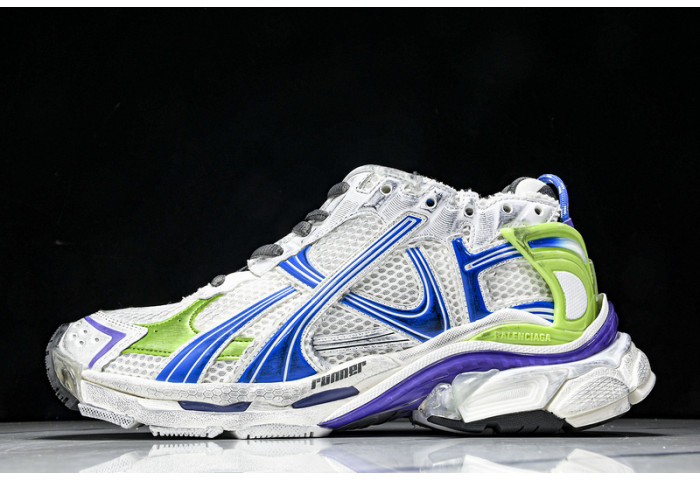 Balen Runner Sneakers 772774 W3RMU 9043