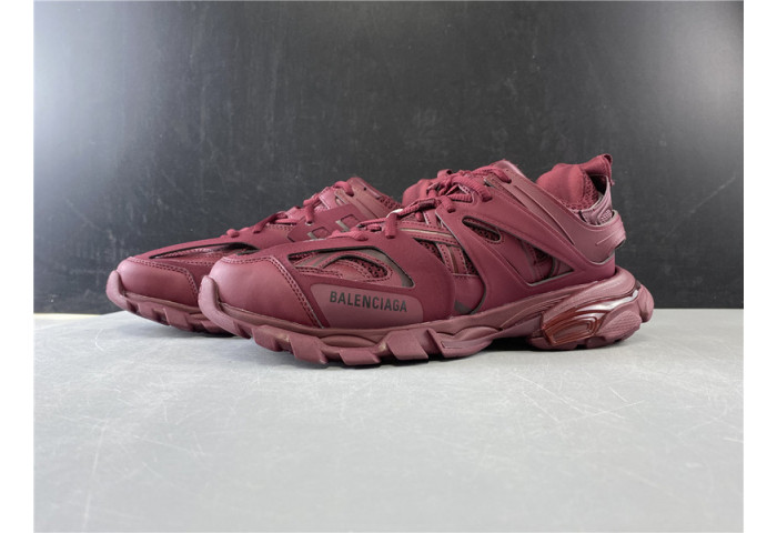 Balen Track 3.0 Burgundy 542023 W2LA1 5504