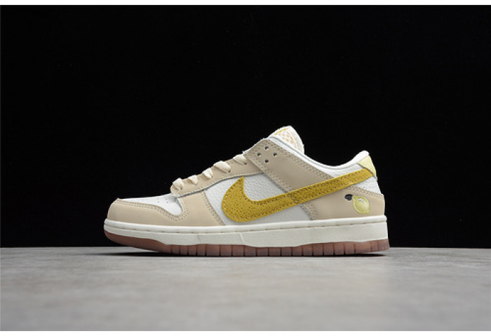 Nike Dunk Low "Lemon Drop" DJ6902-700