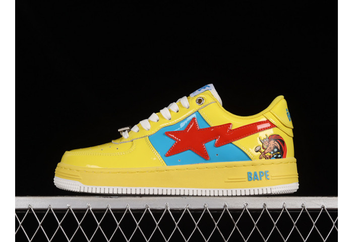 A BATHING APE BAPE SK8 STA