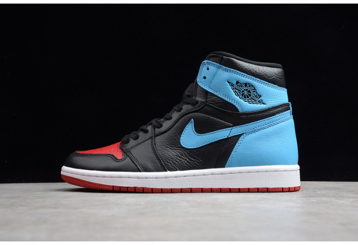 Air Jordan 1 Retro High NC to Chi Leather CD0461-046