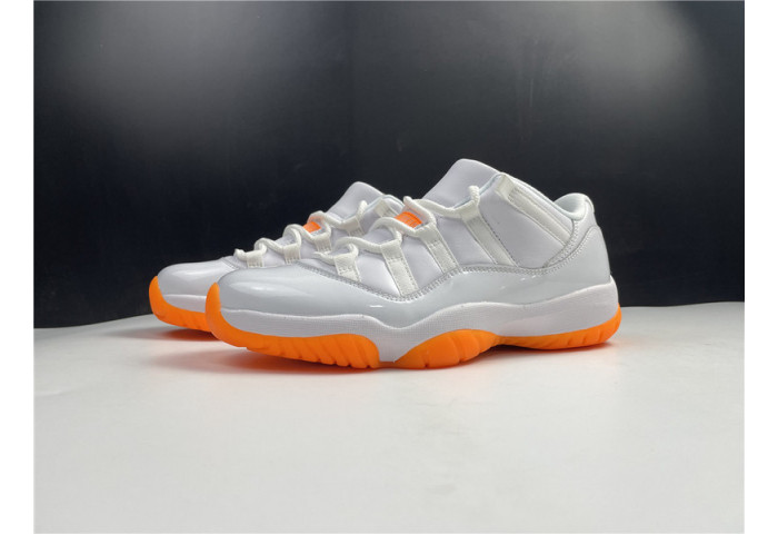 Air Jordan 11 Retro Low Bright Citrus (W) AH7860-139