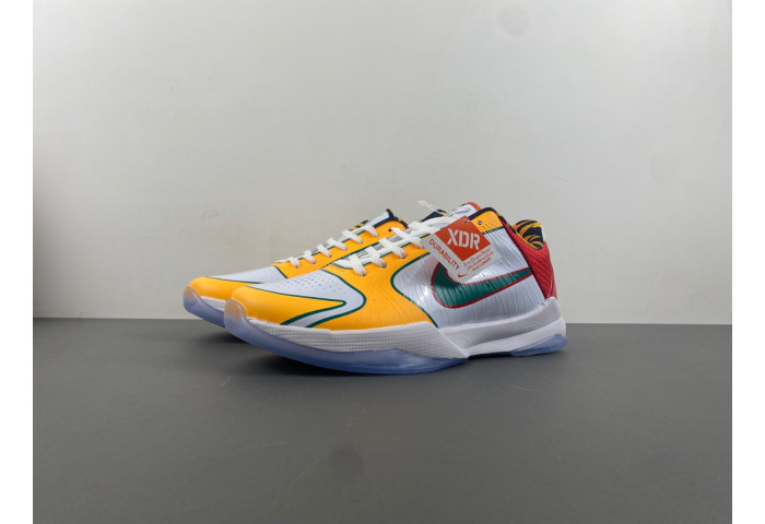 Nike ZOOM KOBE 5 PROTRO ''CHAOS'' CD4991-109.