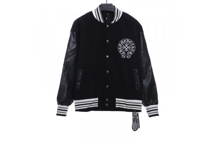 Chrom3 heart Jacket
