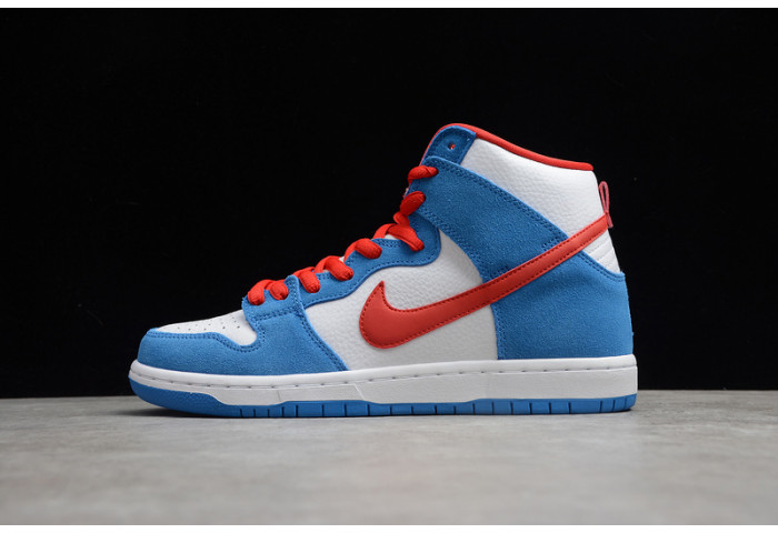Nike SB Dunk High Kevin Perez Doraemon CI2692-400