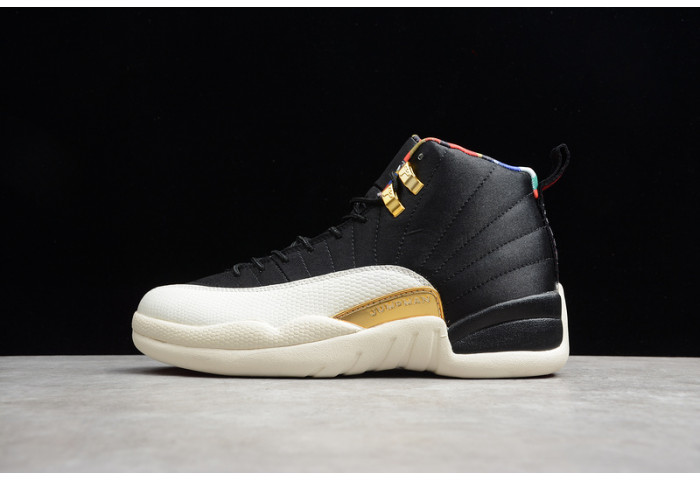 Air Jordan 12 Retro Chinese New Year (2019) CI2977-006