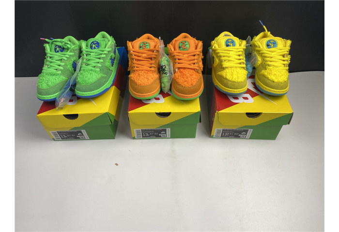 KIDS DUNK SHOES