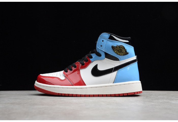 Air Jordan 1 Retro High Fearless UNC Chicago CK5666-100