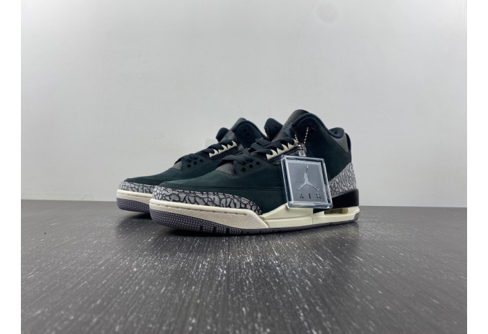 Air Jordan 3 WMNS “Off Noir” CK9246-001