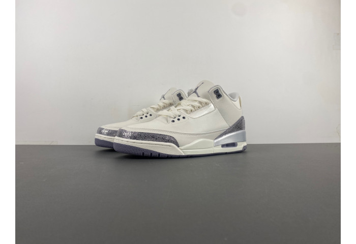 Air Jordan 3 “Sail” CK9246-100