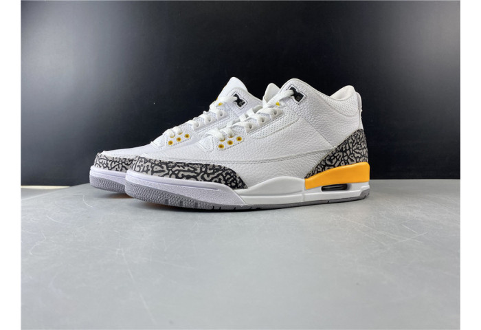 Air Jordan 3 Retro Laser Orange (W) CK9246-108