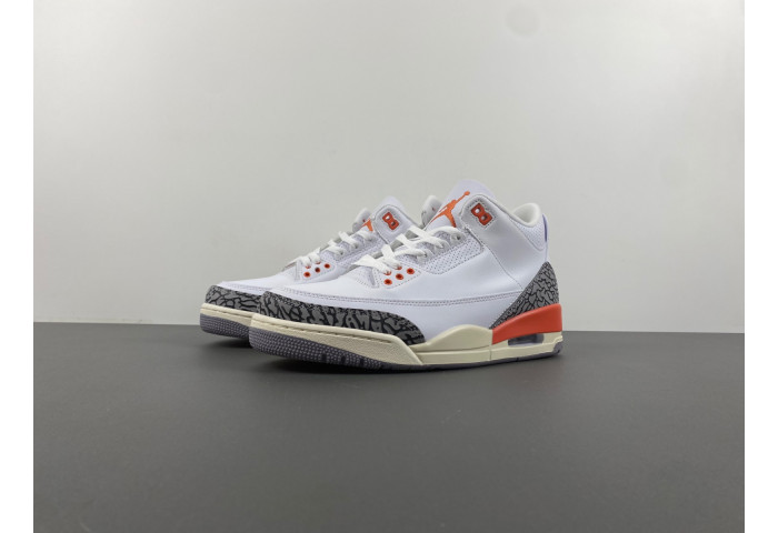 Air Jordan 3 WMNS “Georgia Peach” CK9246-121