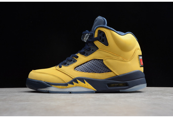 Air Jordan 5 Retro Michigan (2019) CQ9541-704