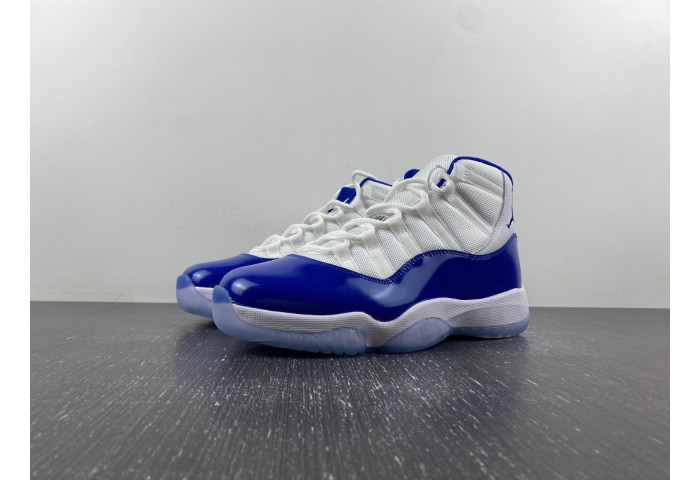 Air Jordan 11 Retro "Concord Sketch" CT8012-114