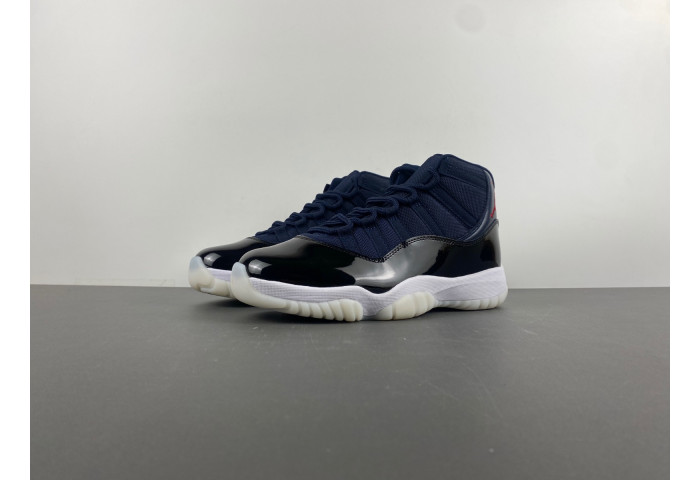 Air Jordan 11 Navyblue CT8012-406