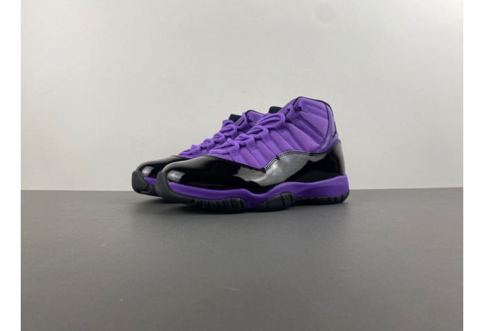 Air Jordan 11 purple CT8012-501