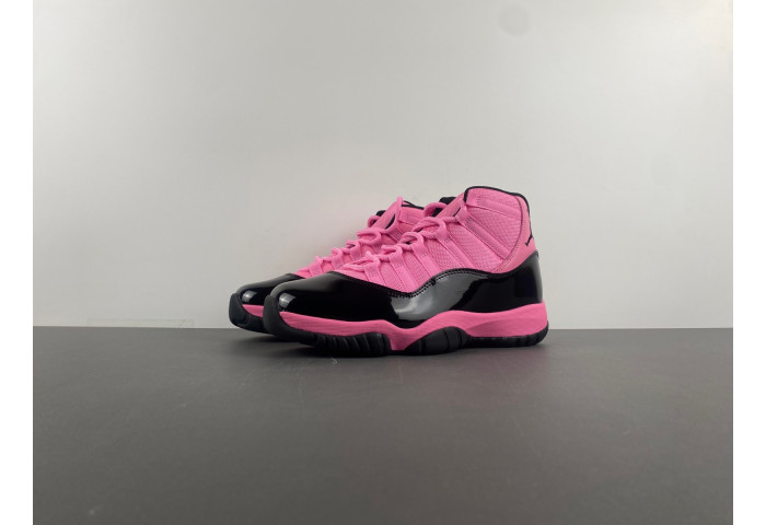 Air Jordan 11 Black Pink CT8012-500