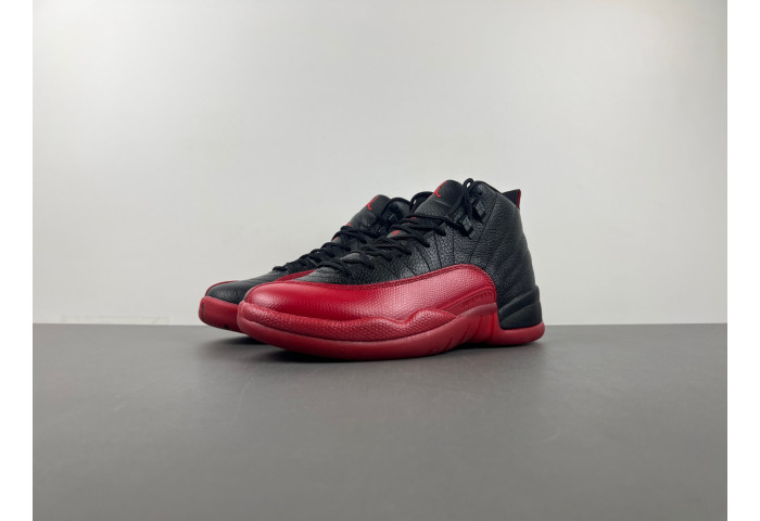 Air Jordan 12 “Flu Game” 2025 CT8013-002