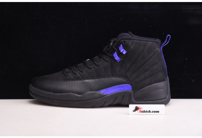 Air Jordan 12 Retro Black Dark Concord CT8013-005