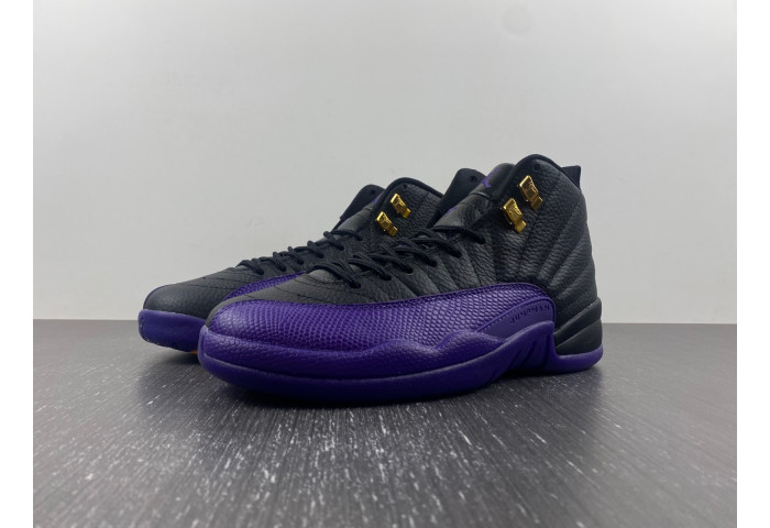 Air Jordan 12 “Field Purple” CT8013-057