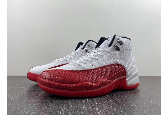 Air Jordan 12 “Cherry” CT8013-116