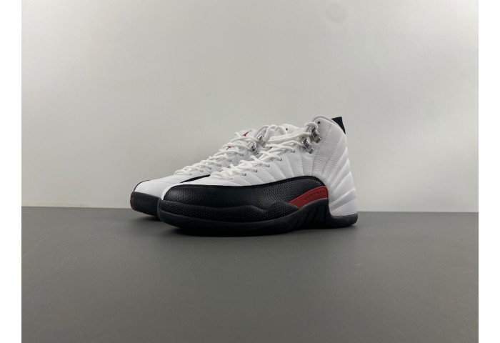 Air Jordan 12 “Red Taxi” CT8013-162