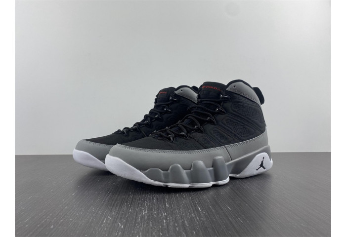 Air Jordan 9 Retro Particle Grey CT8019-060