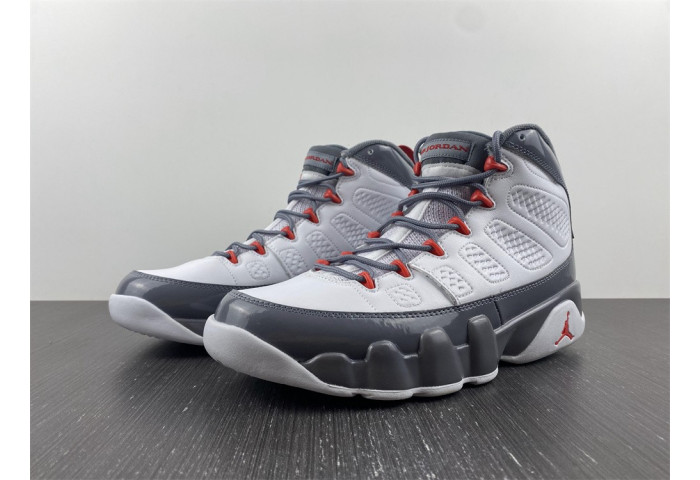 Air Jordan 9 “Fire Red” CT8019-162