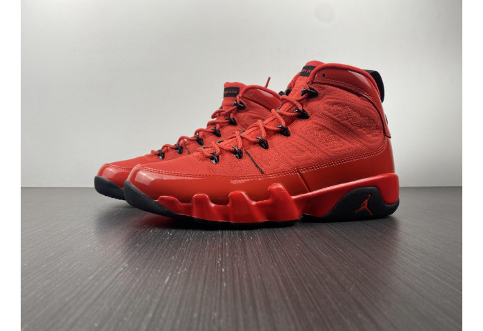 Air Jordan 9 Retro Chile Red CT8019-600