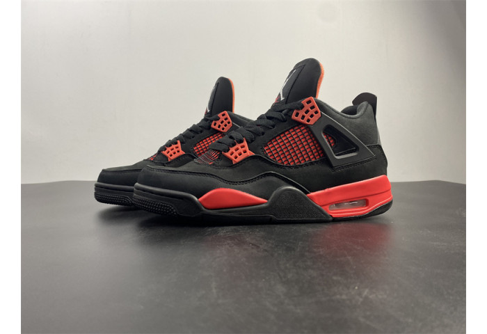 Air Jordan 4 “Red Thunder” CT8527-016