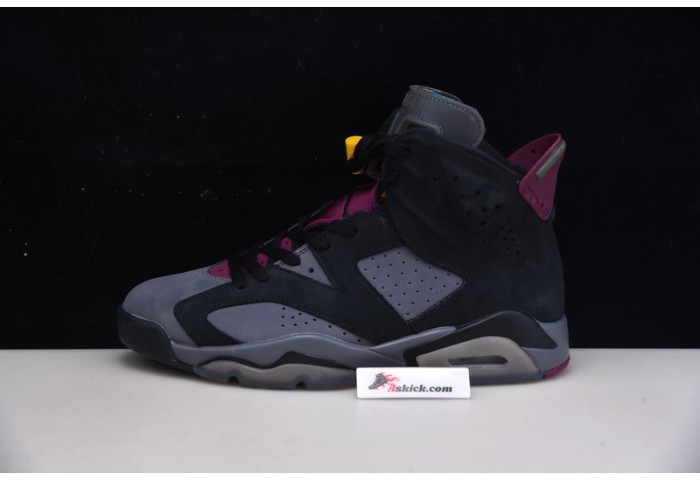 Air Jordan 6 “Bordeaux” CT8529-063