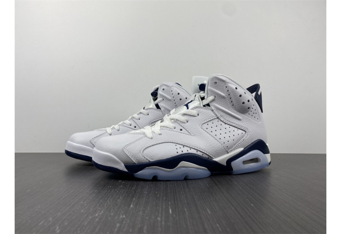 Air Jordan 6 “Midnight Navy” CT8529-141