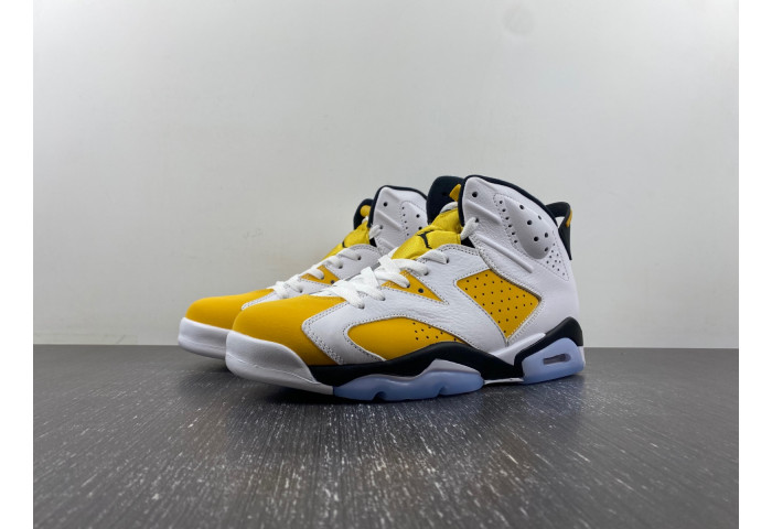 Air Jordan 6 Retro Yellow Ochre CT8529-170