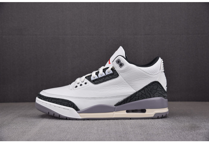 Air Jordan 3 Cement Grey CT8532-106