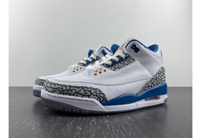 Air Jordan 3 “Wizards” CT8532-148