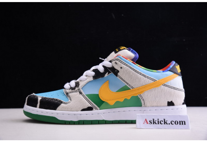 Nike SB Dunk Low Ben & Jerry''s Chunky Dunky CU3244-100