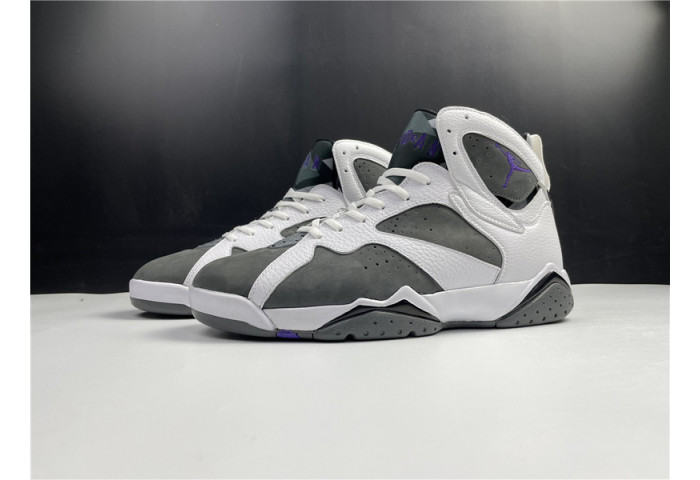 Air Jordan 7 Retro Flint (2021)  CU9307-100