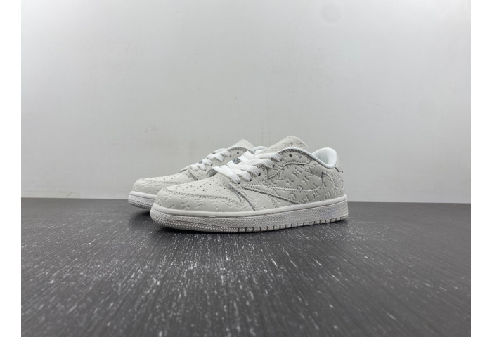 OFF-WHITE x Travis Scott x Air Jordan 1 Low OG