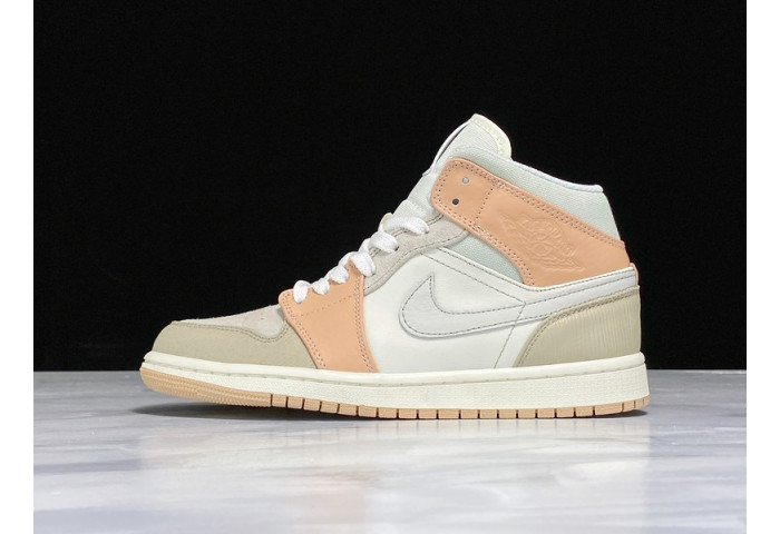 Air Jordan 1 Mid Milan CV3044-100