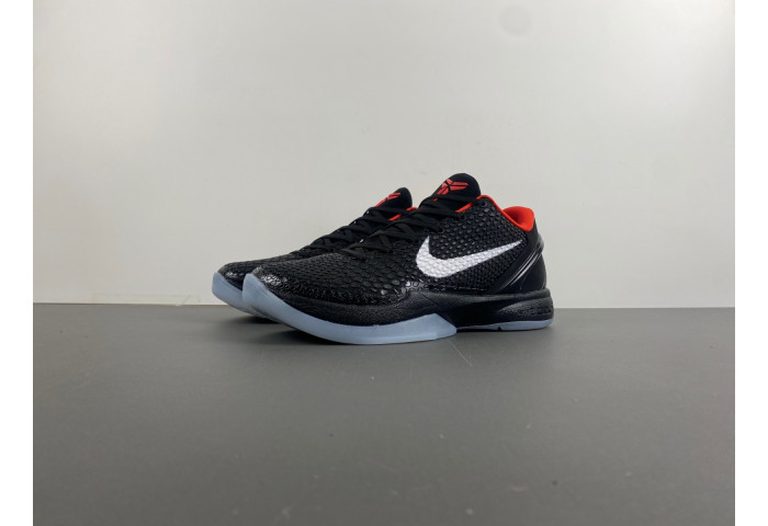 Nike Kobe 6 Protro Black CW2190-309