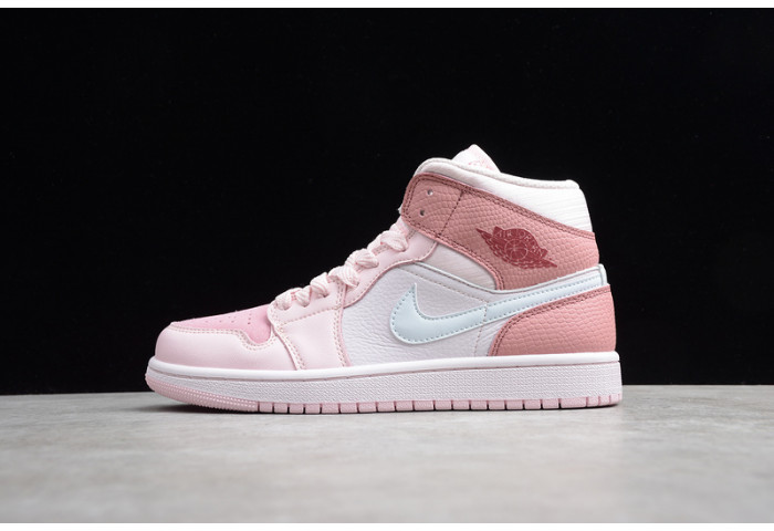 Air Jordan 1 Mid Digital Pink (W) CW5379-600