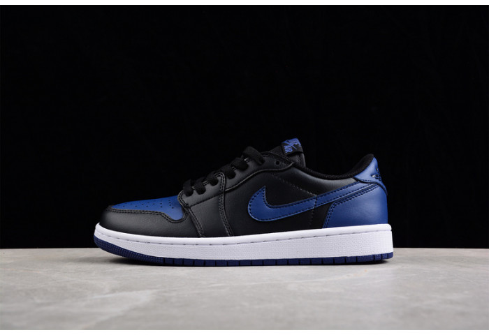 Air Jordan 1 Retro Low OG Mystic Navy CZ0790-041