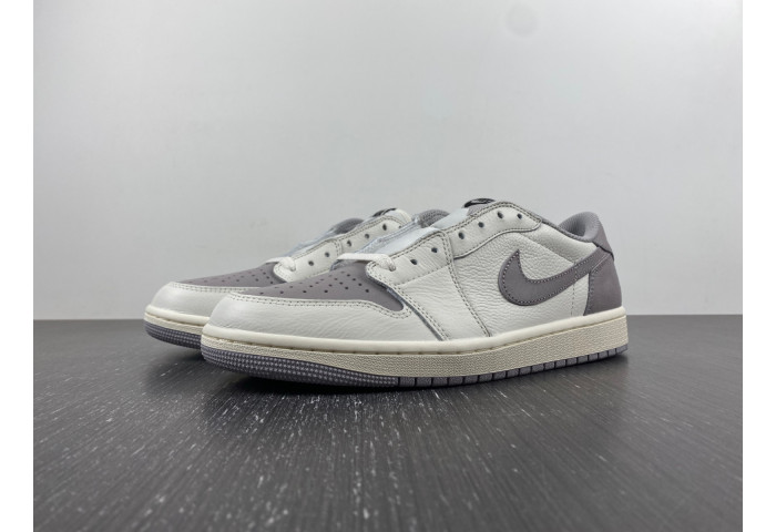 Air Jordan 1 Low OG “Atmosphere Grey” CZ0790-101