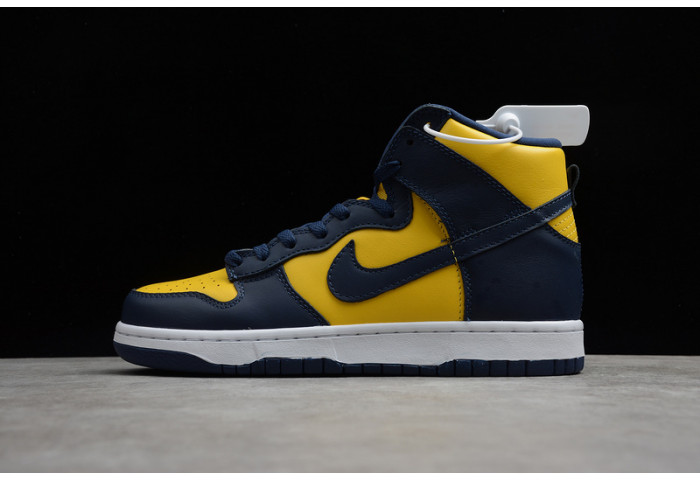 Nike Dunk High Michigan CZ8149-700