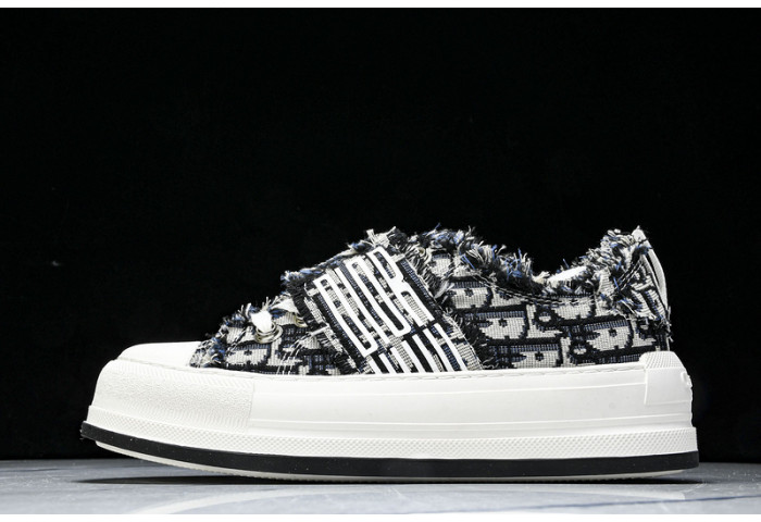 WALK''N'' PLATFORM SNEAKER